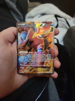 Volcanion Ex