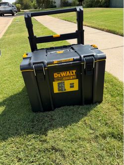 DeWalt 3 piece power tool box set