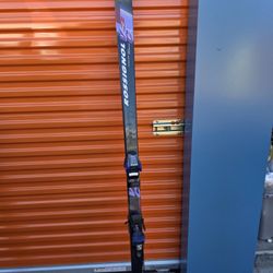 product is a pair of Rossignol 3Xs Torsion Box skis with racing bindings