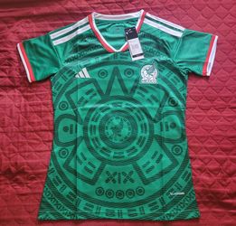 MEXICO WOMEN JERSEYS