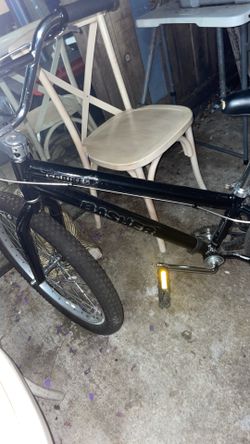 Se basher bike 24 inch
