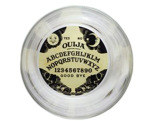 Hasbro Ouija Board Glass Bowl with Lid