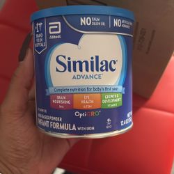 Similac Baby Formula