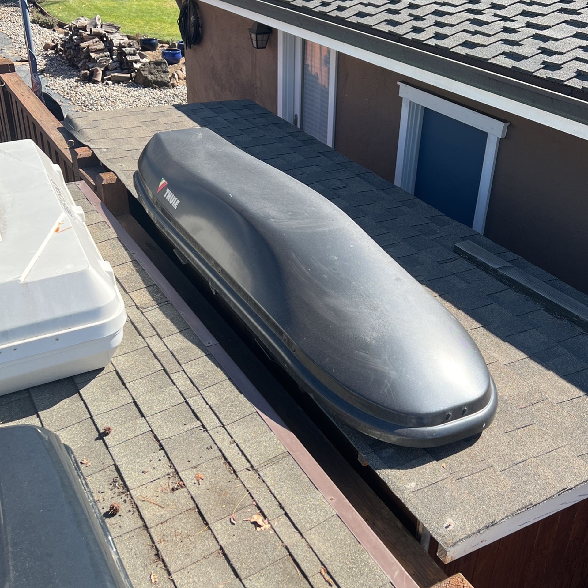 Thule Roof Box