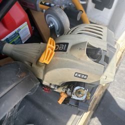 Ryobi Ex26 Used Like New A Lot Extras