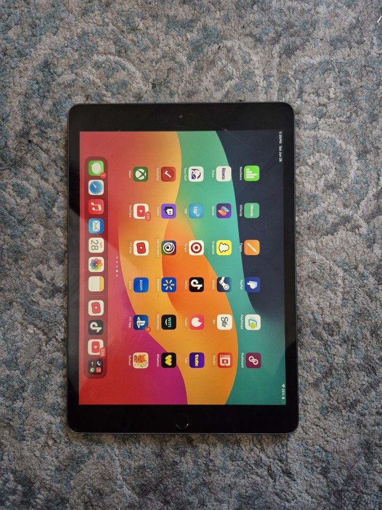 Ipad. 80 Or Trade For Legos.