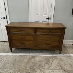 Dresser Real Wood Selling As Is 