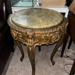 End Table 