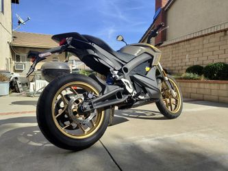 2021 Zero DSR