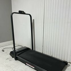 Foldable Treadmill Whit Control