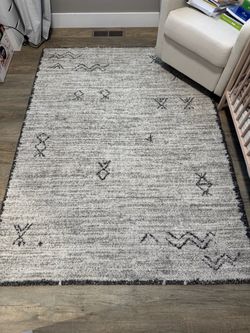 5’ x 7’ Area Rug - Threshold