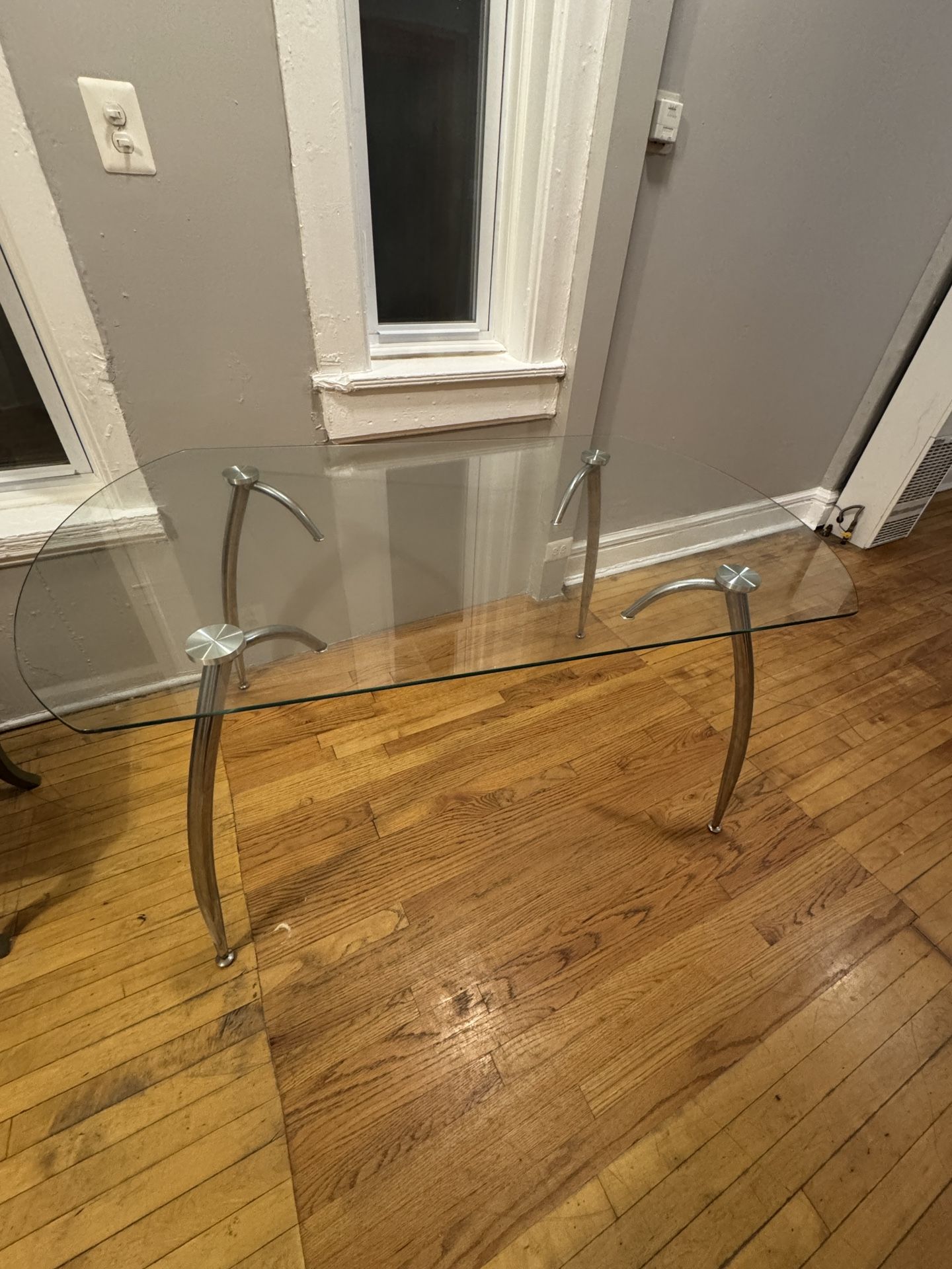 Glass Table