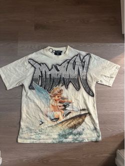 MIXED EMOTIONS Jetski Rhinestone Tee