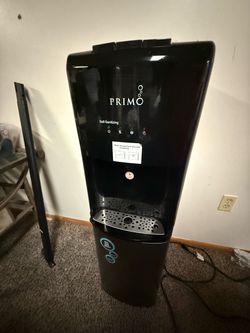 Primo Self Sanitizing Dispenser