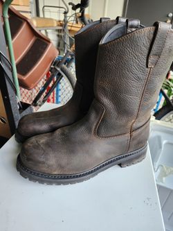Euro-star Steel Toe Boots Size 12