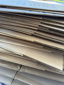 65 Of Moving Boxes And Packing Paper