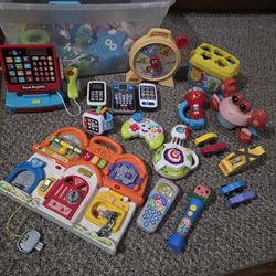 Electronic Baby Toys