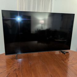55” Samsung QLED 4k HDR Smart TV