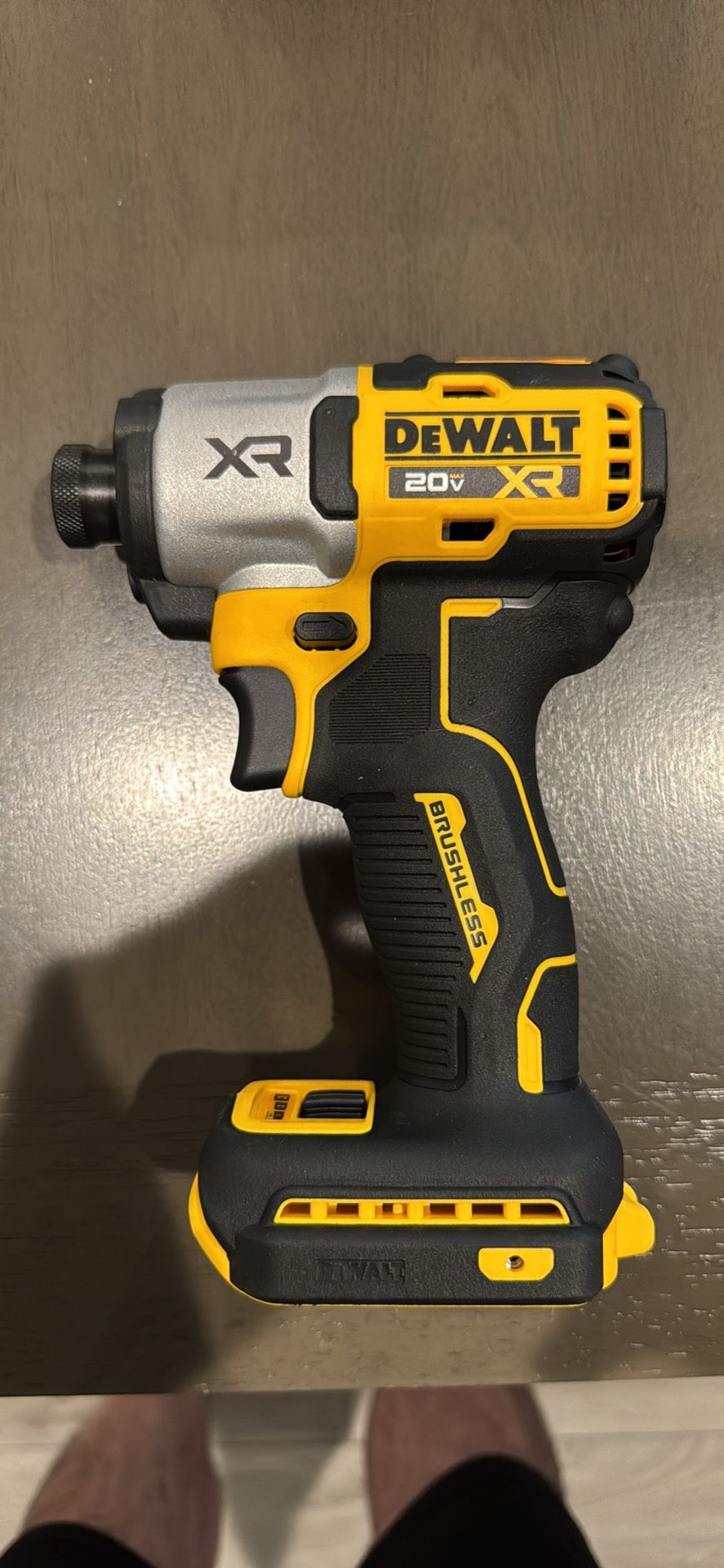 Dewalt XR MODEL DEF845