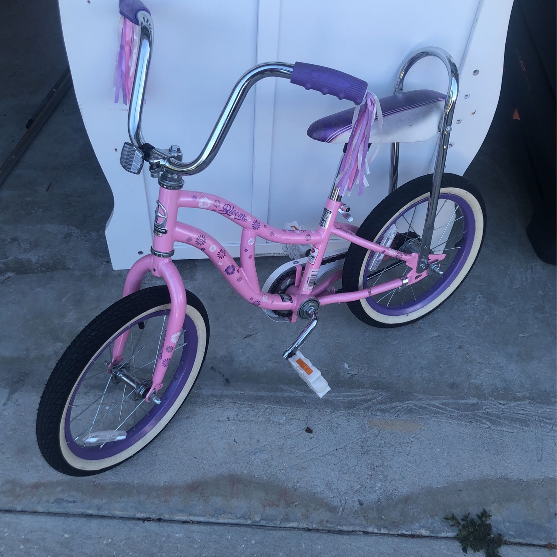 Girls Bike
