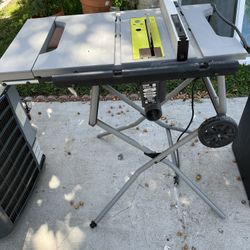 Saw Table