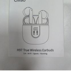 Wireless EarBuds Bluetooth 5.4