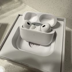 Apple Air pods 2nd Generation
