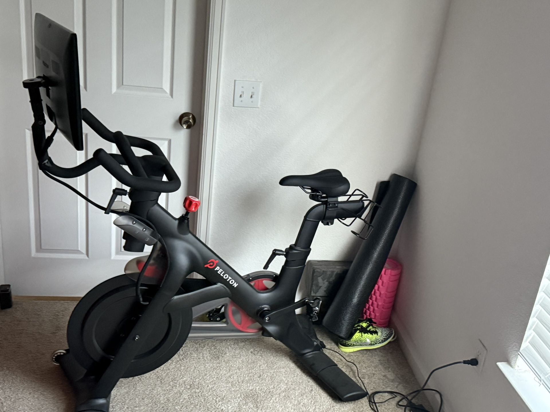 Peloton Bike