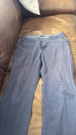 Men's slacks 34x30