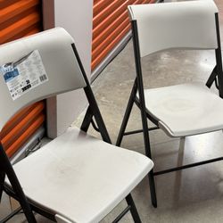 Folding Chairs 
