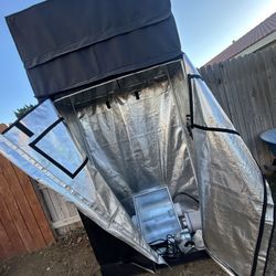 Gorilla Grow Tent 