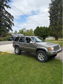 97 jeep grand Cherokee