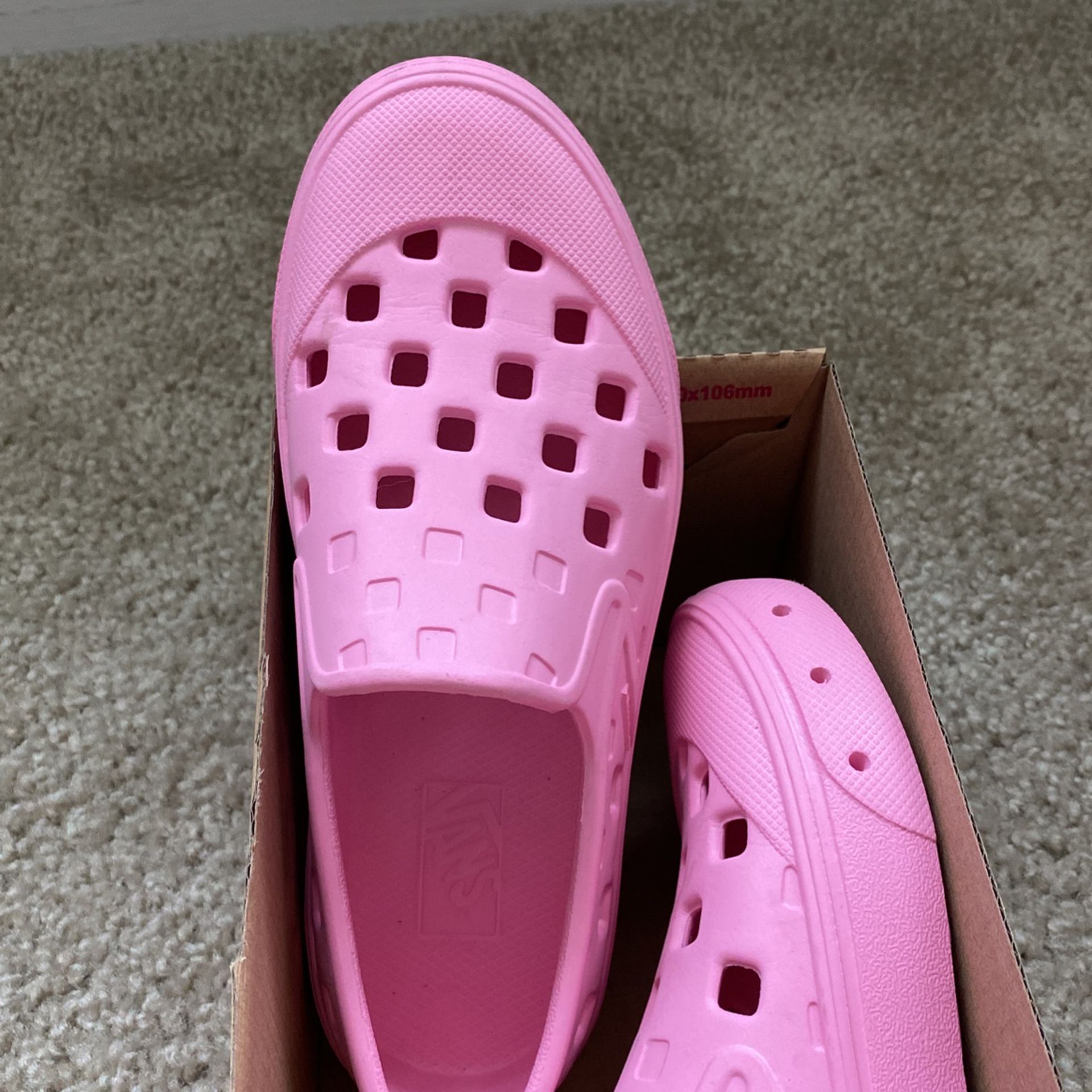 Vans - Girl Slip-On Shoes