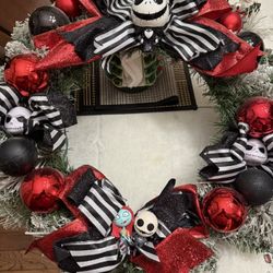 Nightmare Before Christmas Decoration Bundle