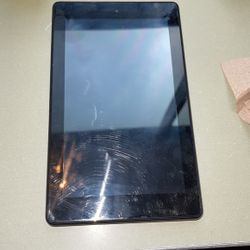 Amazon Fire Tablet 