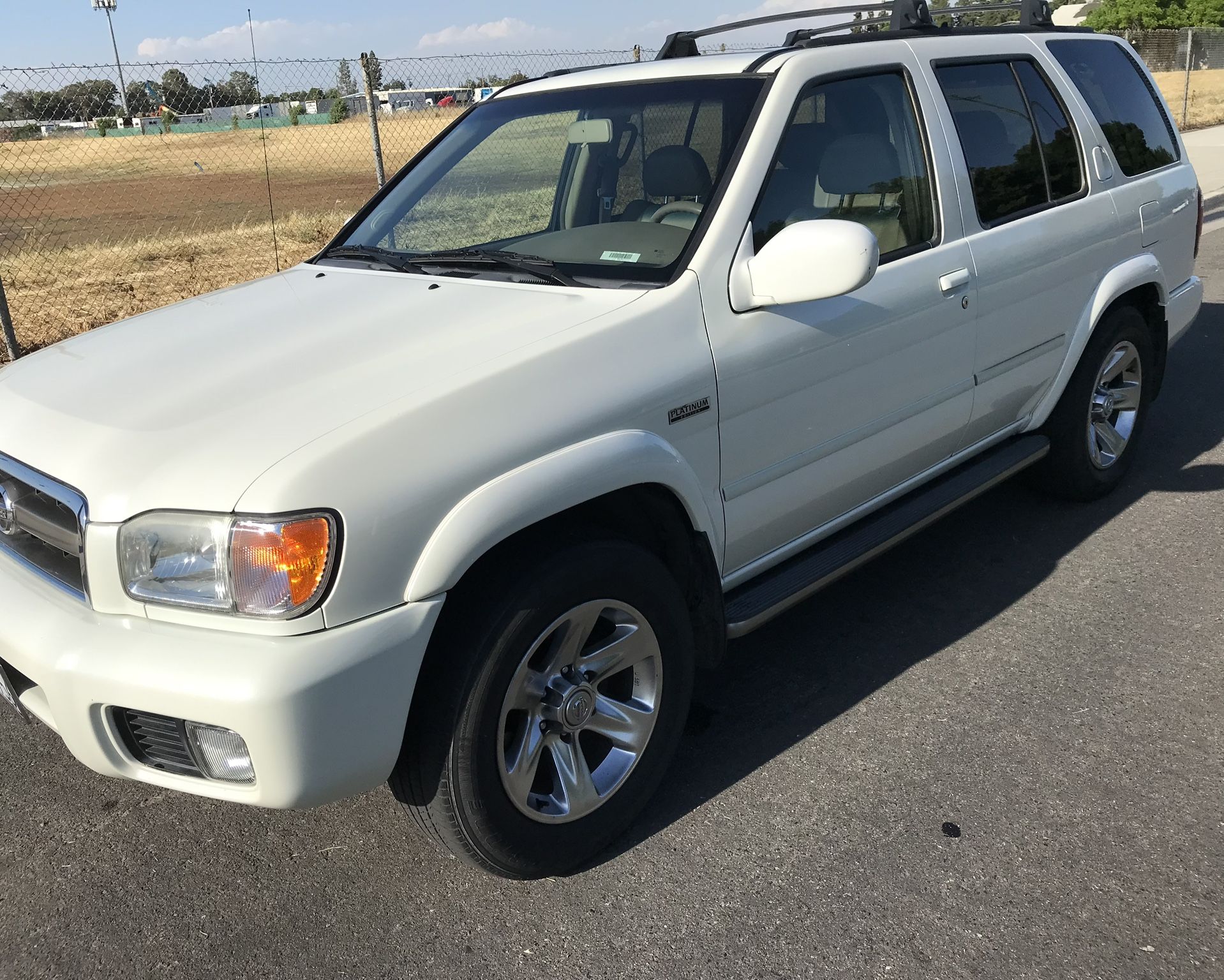 2004 Nissan Pathfinder