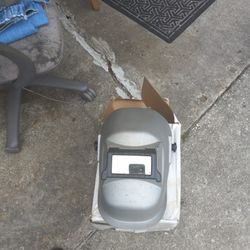 Sellstrom Welding Helment