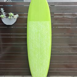 6’ 6” Quad Surfboard