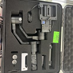Camera Equipment 