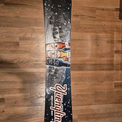 Yuengling Snow Board