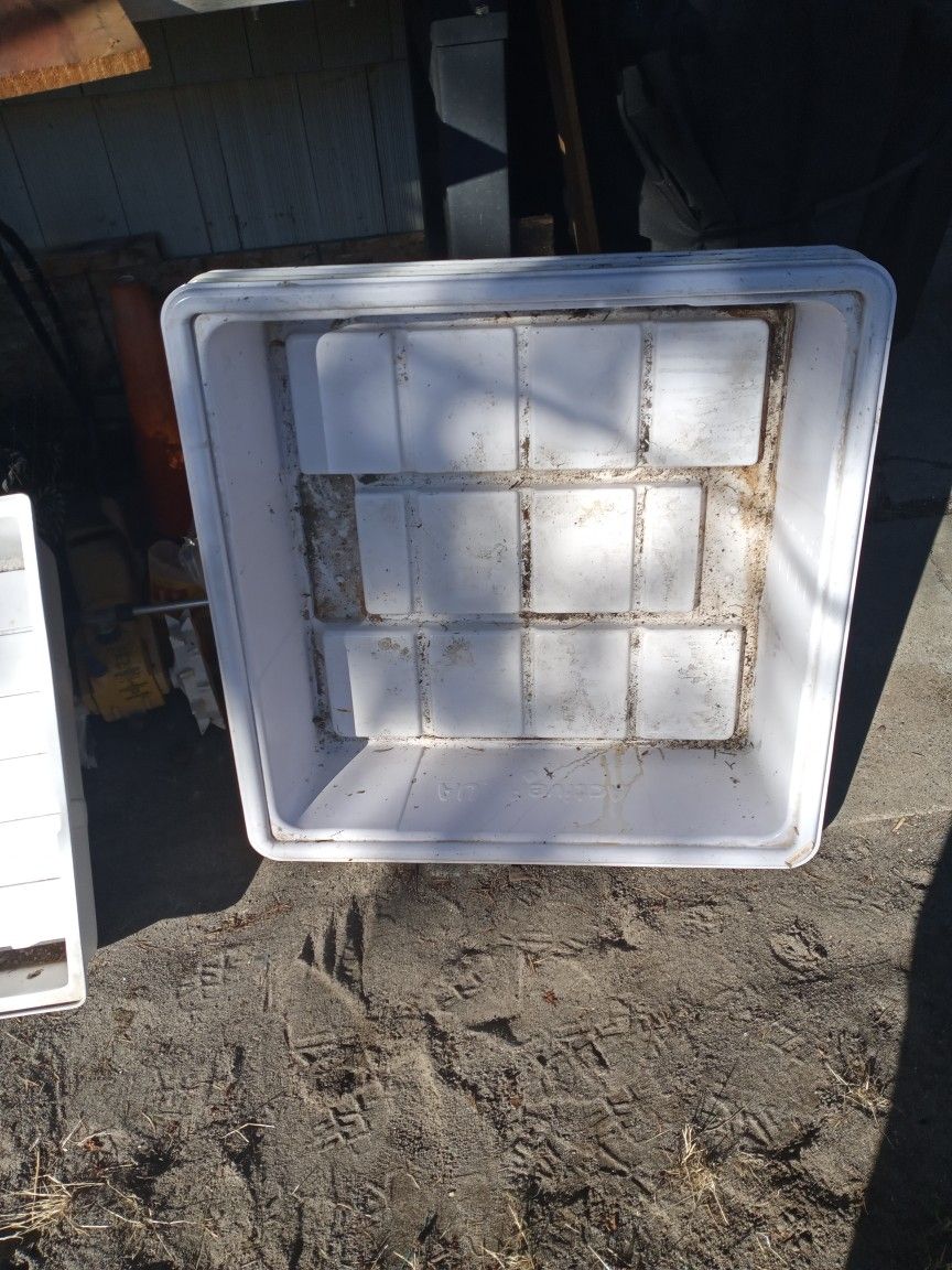 Gardening Grow Trays