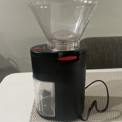 Bodium Coffee Grinder