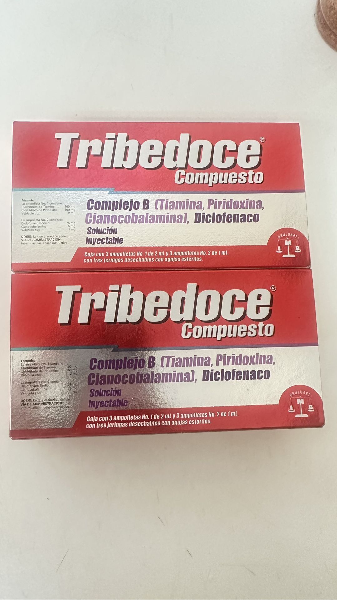 Tribedoce Complejo B