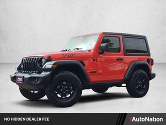 2020 Jeep Wrangler