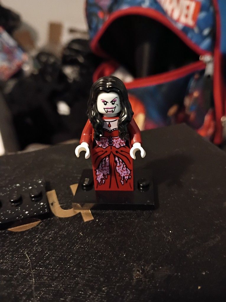 Halloween Lego Figures Bundle
