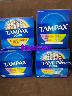 Tampax 