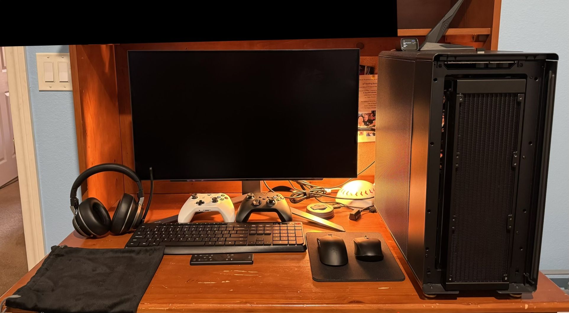 Complete Gaming PC Setup