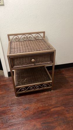 FREE Wicker Toiletry