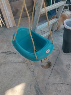 Swing For Kids Up To 3 Years Old