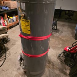 Natural Gas Water Heater